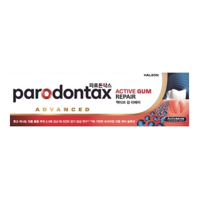 파로돈탁스 액티브 검 리페어 100g