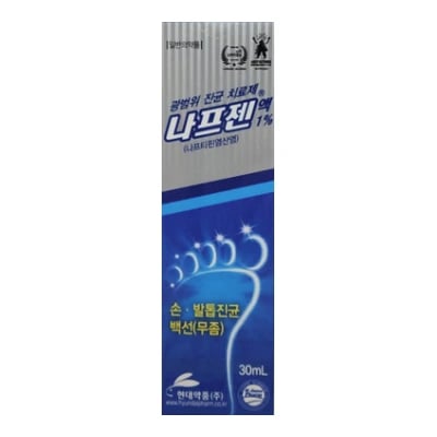 나프젠액 1% 30ml