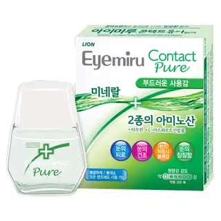 아이미루 콘택트 퓨어 12ml