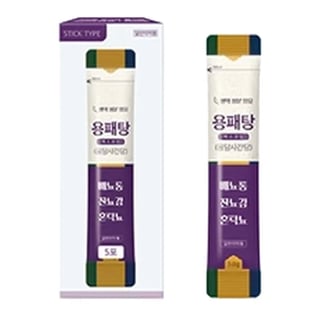 용패탕 엑스과립 3g 5포