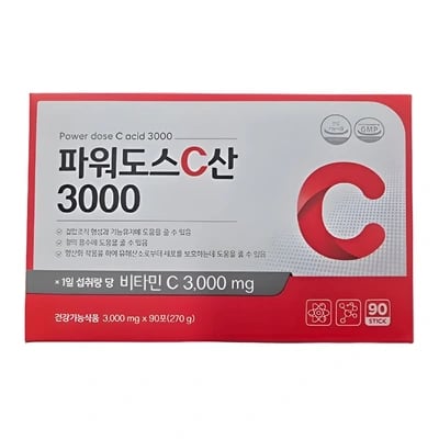 파워도스C산 3000 90포