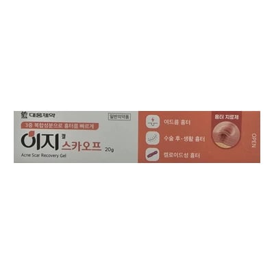이지 스카오프겔 20g