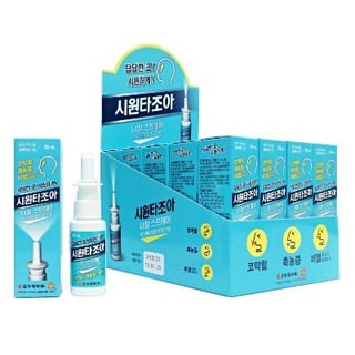 시원타조아 나잘 스프레이 30ml