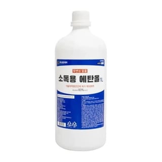 삼현 소독용 에탄올 1L