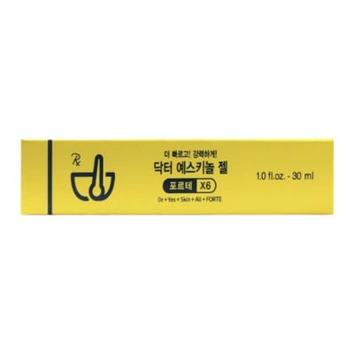 닥터 예스키놀 젤 포르테 30ml