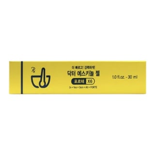 닥터 예스키놀 젤 포르테 30ml