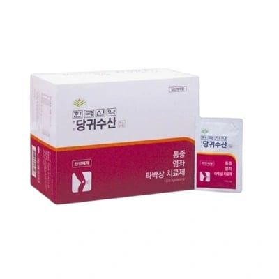 한신 당귀수산 엑스과립 5g 120포