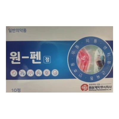 원펜젱 10정