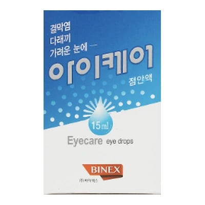 아이케어 점안액 15ml