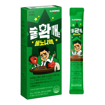술확깨는 꿀노니액 20g 10포
