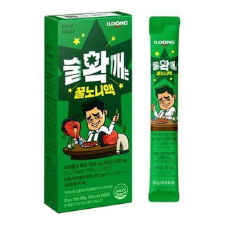 술확깨는 꿀노니액 20g 10포
