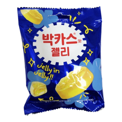 박카스맛 젤리 42g
