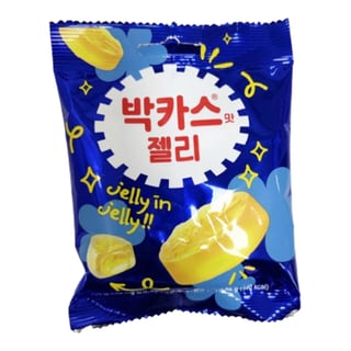 박카스맛 젤리 42g