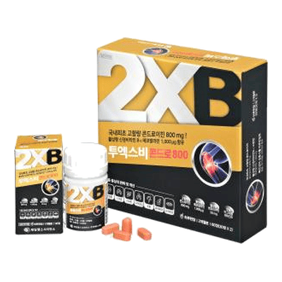 투엑스비 콘드로800 120정