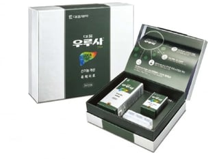 대웅 우루사 연질캡슐 50mg 360캡슐