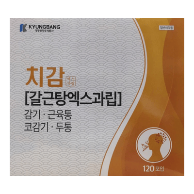 치감 갈근탕 엑스과립 2.5g 1포