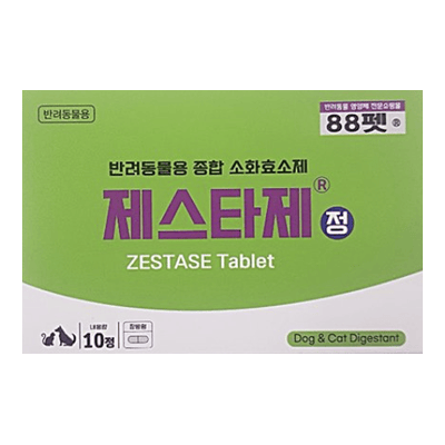 제스타제정 10정