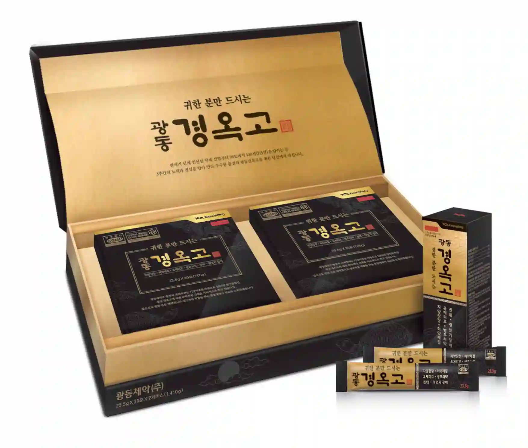 광동 경옥고 23.5g 60포