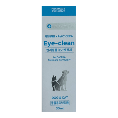 펫팜 아이클린 DOG & CAT 30ml