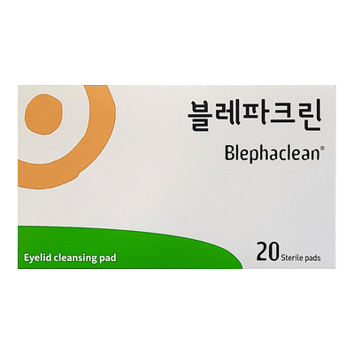 블레파크린 20매