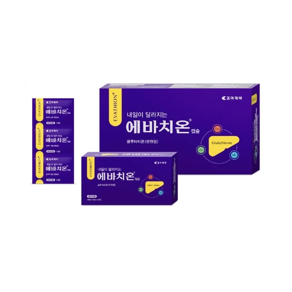 에바치온 캡슐 1포