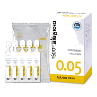 마이오텍트 점안액 0.05% 0.4ml 30개