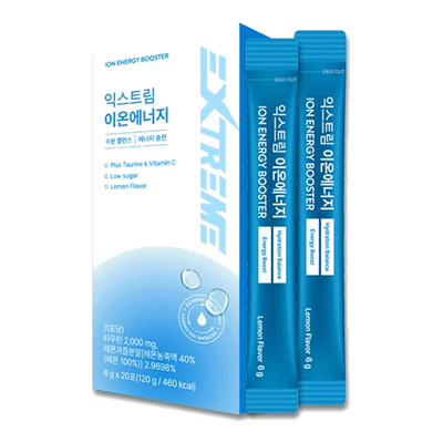 익스트림 이온에너지 6g 20포