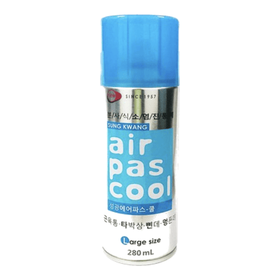성광 에어파스 쿨 200ml