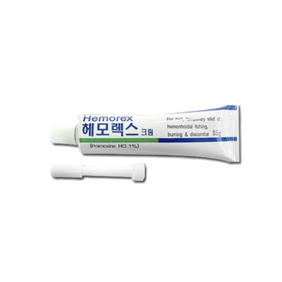 헤모렉스 크림 35g