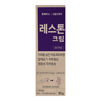 레스톤 크림 30g