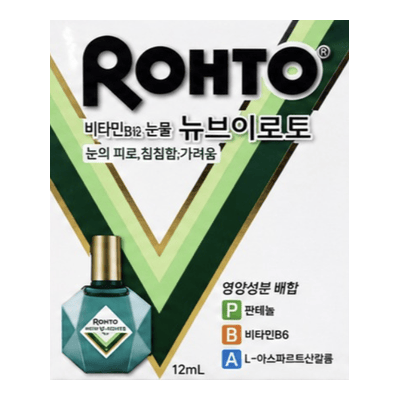 뉴브이로토 점안액 12ml