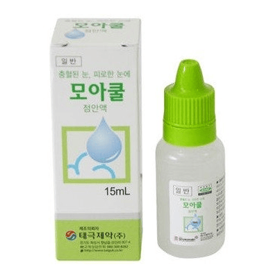 모아쿨 점안액 15ml