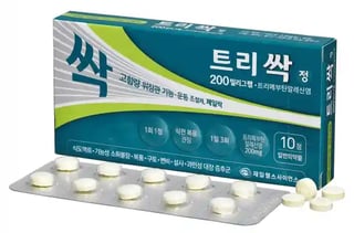 트리싹정 10정