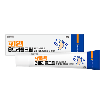 피엠 트리플 크림 20g