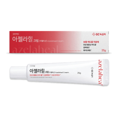 아젤라힐 크림 25g