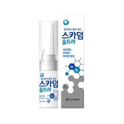 스카덤 울트라 10g