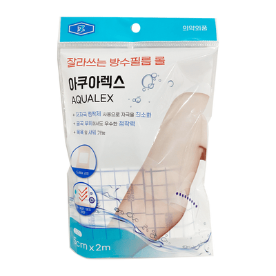 아쿠아렉스 5cm x 2m