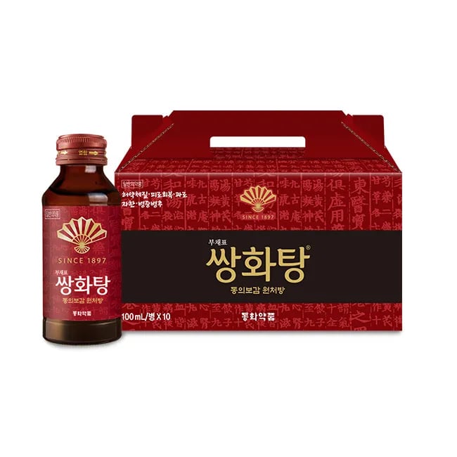 부채표 쌍화탕 100ml 1병