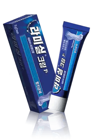 라미실 크림 1% 15g