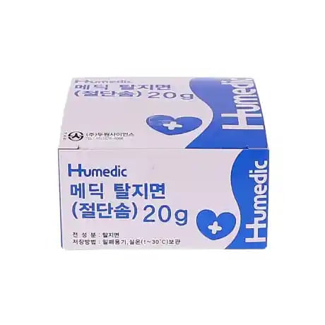 메딕 탈지면 (절단솜) 20g