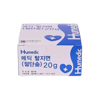 메딕 탈지면 (절단솜) 20g