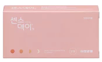 센스데이정 21정