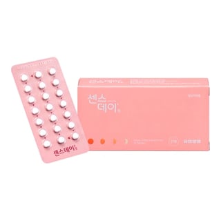 센스데이정 21정