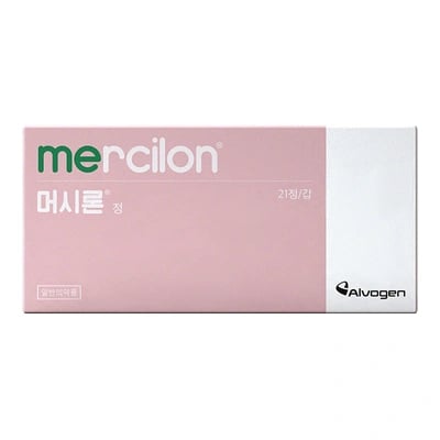 머시론정 21정