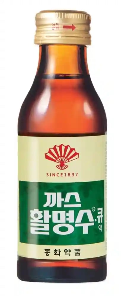 까스 활명수 큐액 75ml 1병
