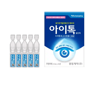 아이톡점안액 0.5ml 30관