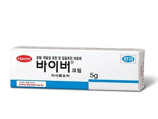 바이버 크림 5g