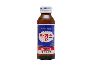 박카스D 100ml 10병