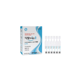 디알프레쉬 점안액 0.45ml 30개