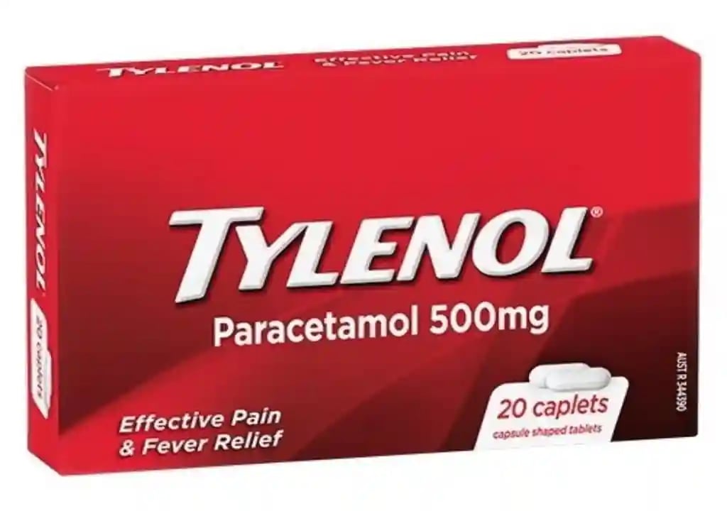 타이레놀정 500mg 20정